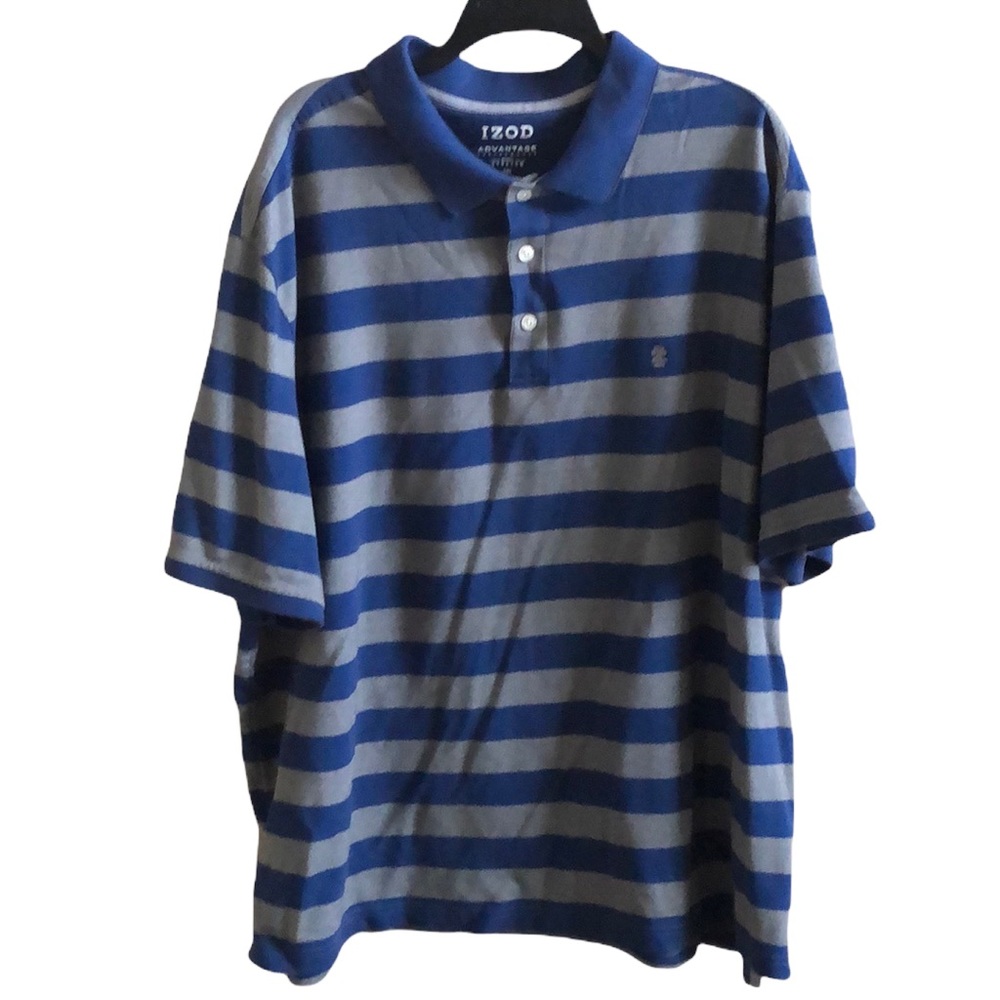 Men’s 3xl Izod performance stretch polo